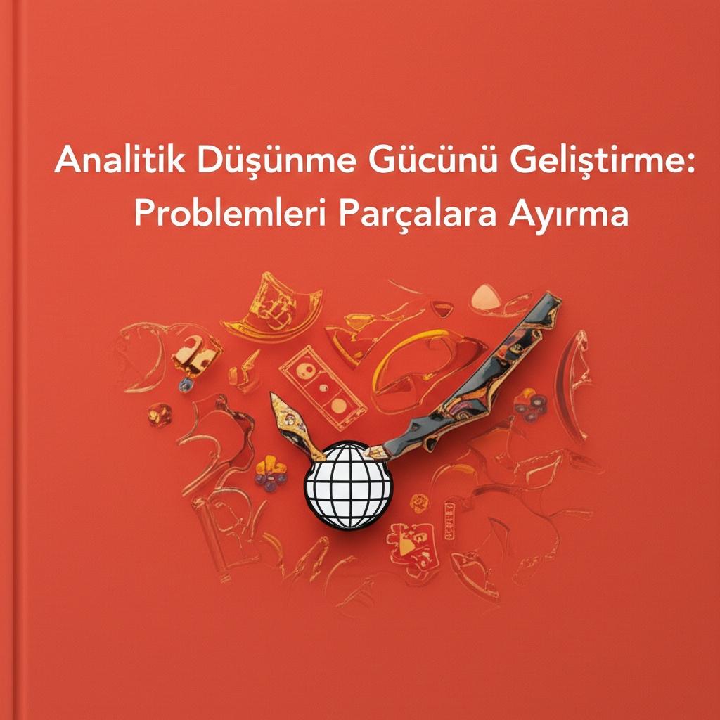 Analitik Düşünme Gücünü Geliştirme: Problemleri Parçalara Ayırma.