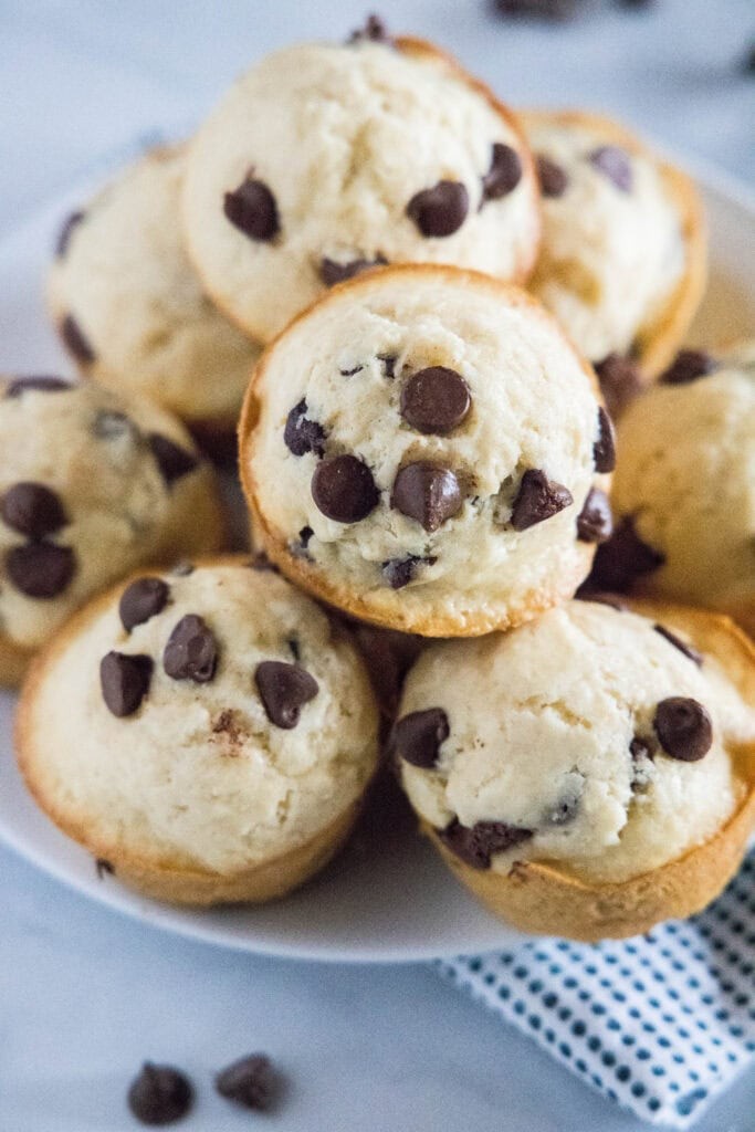 Evde Kolay Bisquick Muffin Tarifi: Hızlı, Pratik ve Lezzetli Seçimler