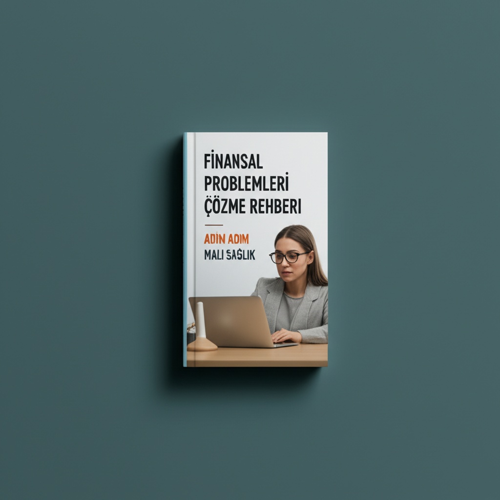 Finansal Problemleri Çözme Rehberi: Adım Adım Mali Sağlık.