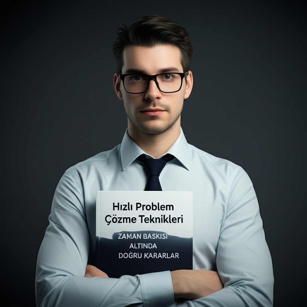 Hızlı Problem Çözme Teknikleri: Zaman Baskısı Altında Doğru Kararlar.