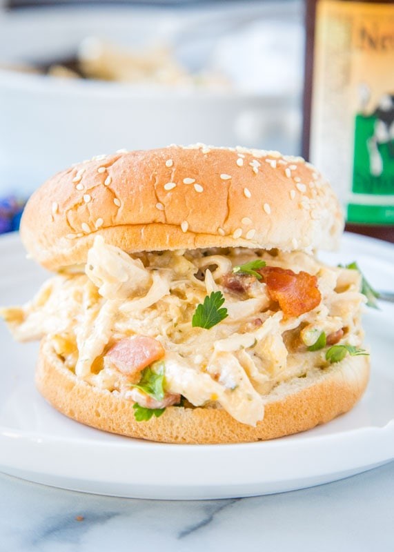Instant Pot Crack Chicken: Kolay ve Bağımlılık Yapan Tavuk Lezzeti!