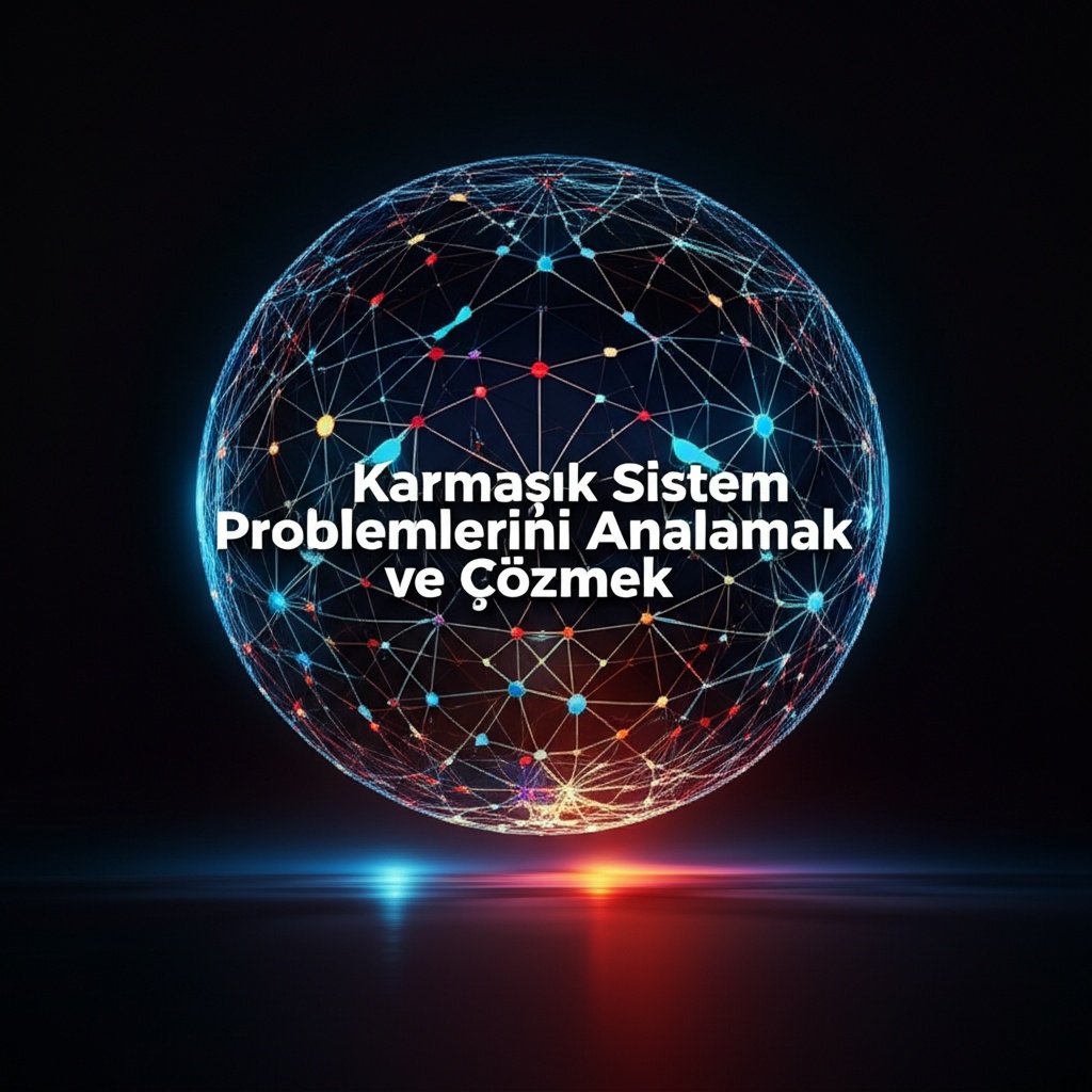 Karmaşık Sistem Problemlerini Anlamak ve Çözmek.