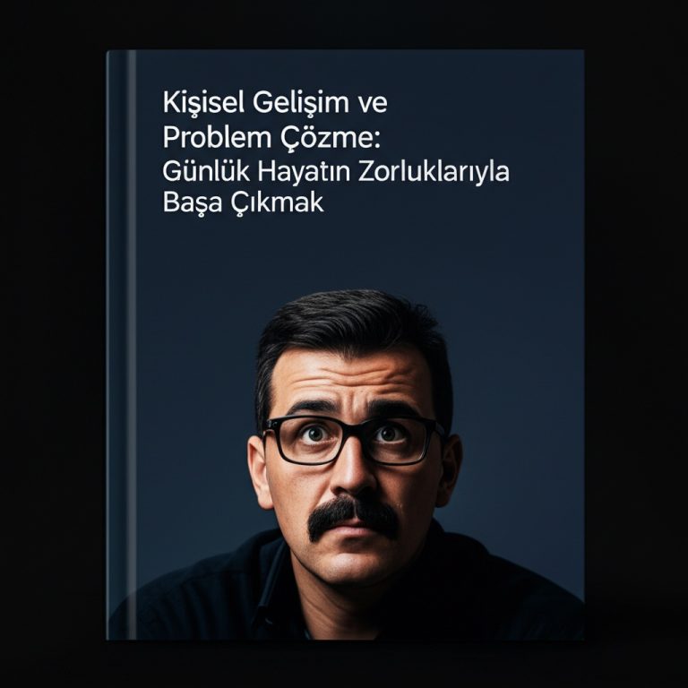 Kişisel Gelişim ve Problem Çözme: Günlük Hayatın Zorluklarıyla Başa Çıkmak.