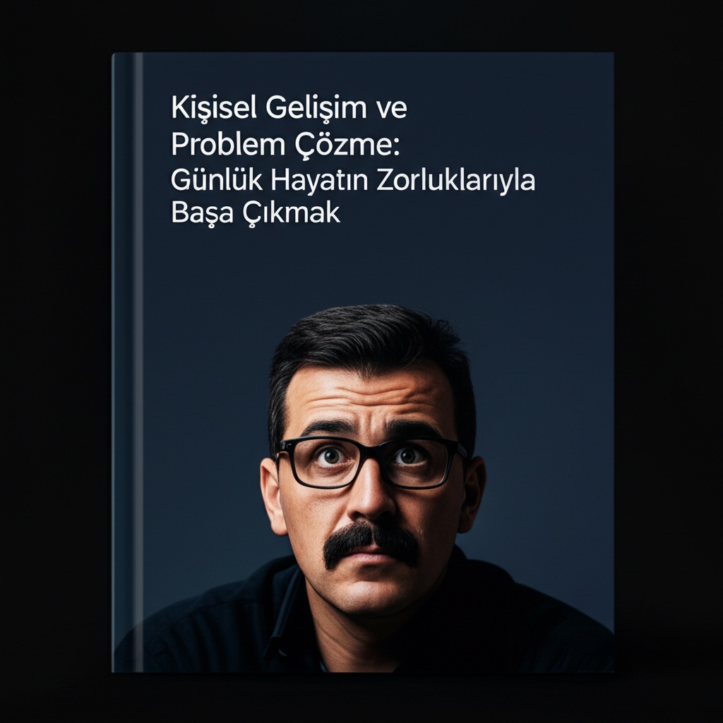 Kişisel Gelişim ve Problem Çözme: Günlük Hayatın Zorluklarıyla Başa Çıkmak.