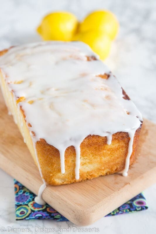 Limonlu Ricotta Pound Kek Tarifi: Narin ve Enfes Bir Lezzet Deneyimi