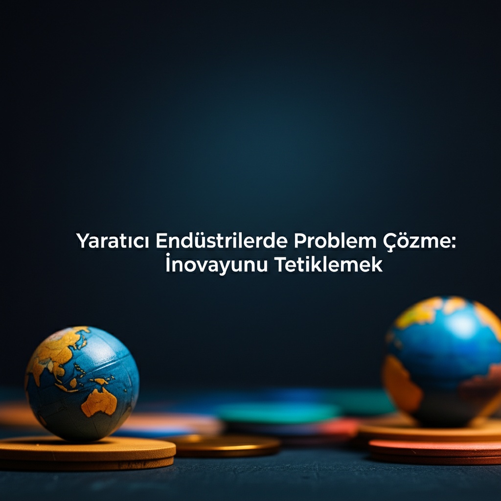 Yaratıcı Endüstrilerde Problem Çözme: İnovasyonu Tetiklemek.